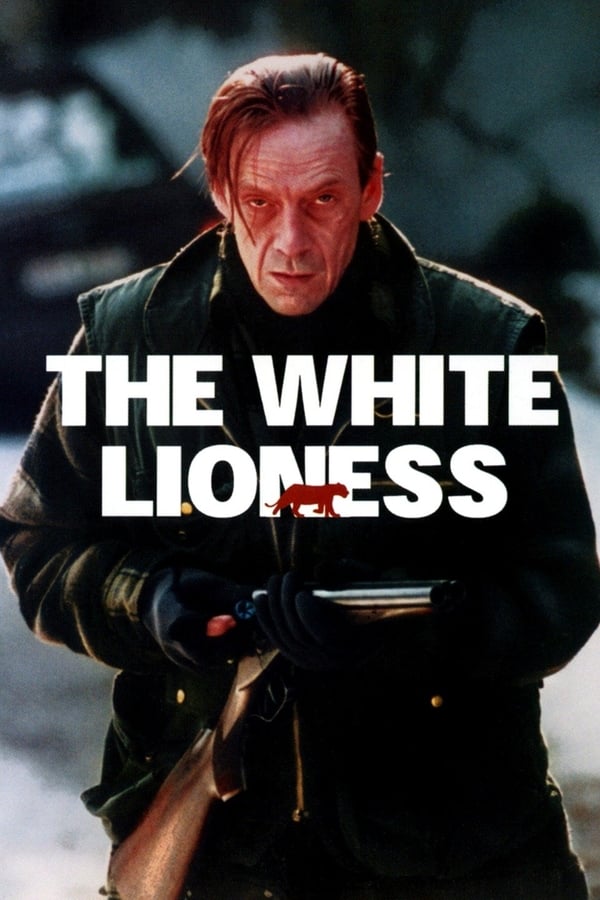 Cover of the movie The White Lioness