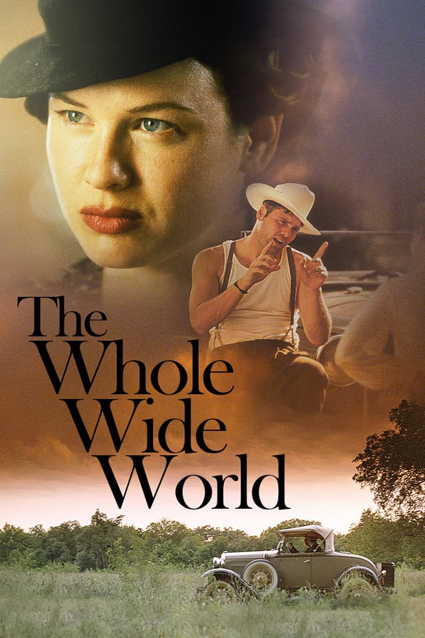 Cover of the movie The Whole Wide World