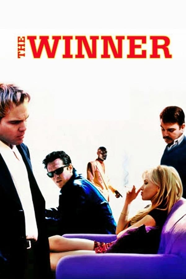 Cover of the movie The Winner