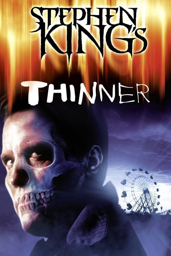 Cover of the movie Thinner
