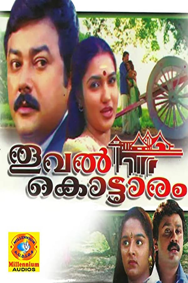 Cover of the movie Thooval Kottaram