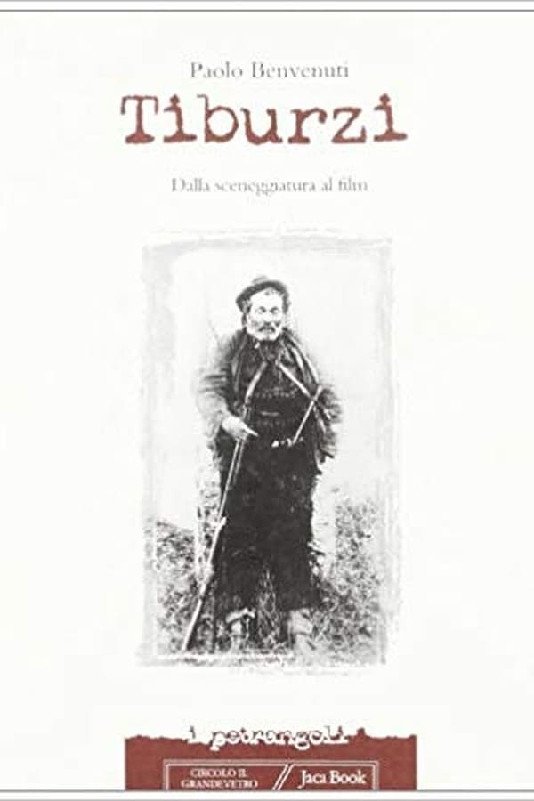 Cover of the movie Tiburzi