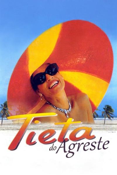 Cover of the movie Tieta of Brasil