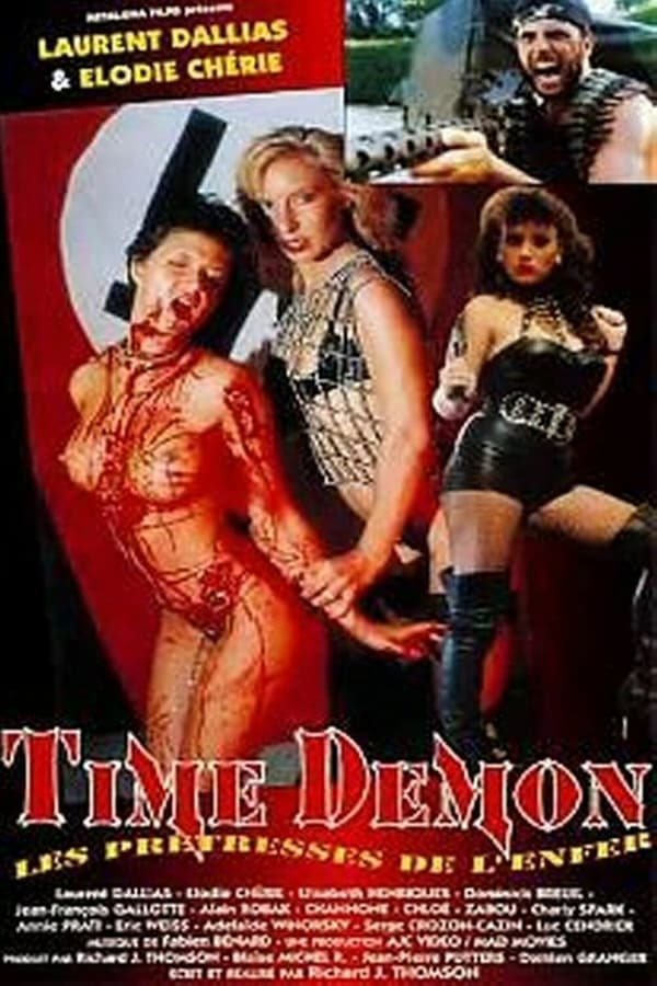 Cover of the movie Time Demon