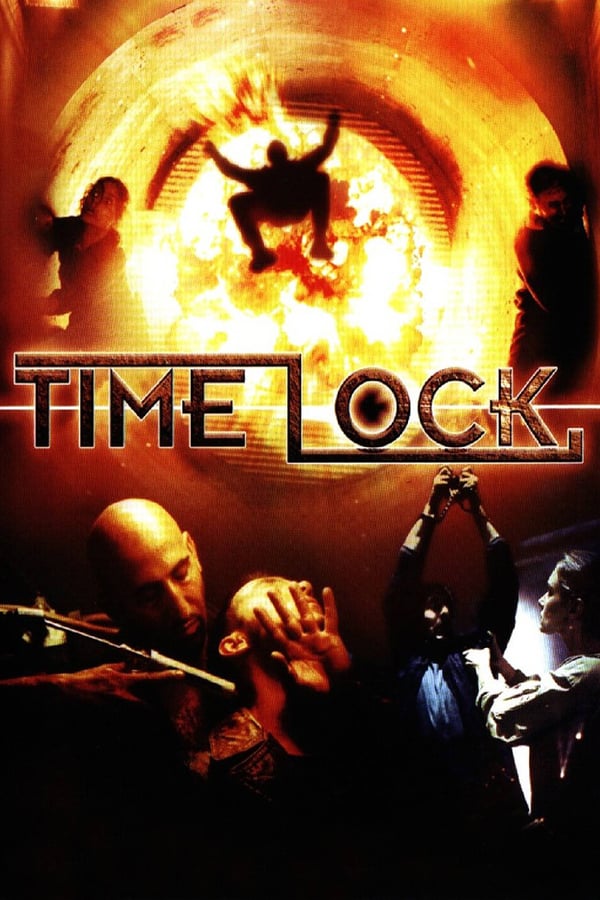 Cover of the movie Timelock