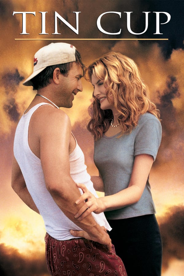 Cover of the movie Tin Cup