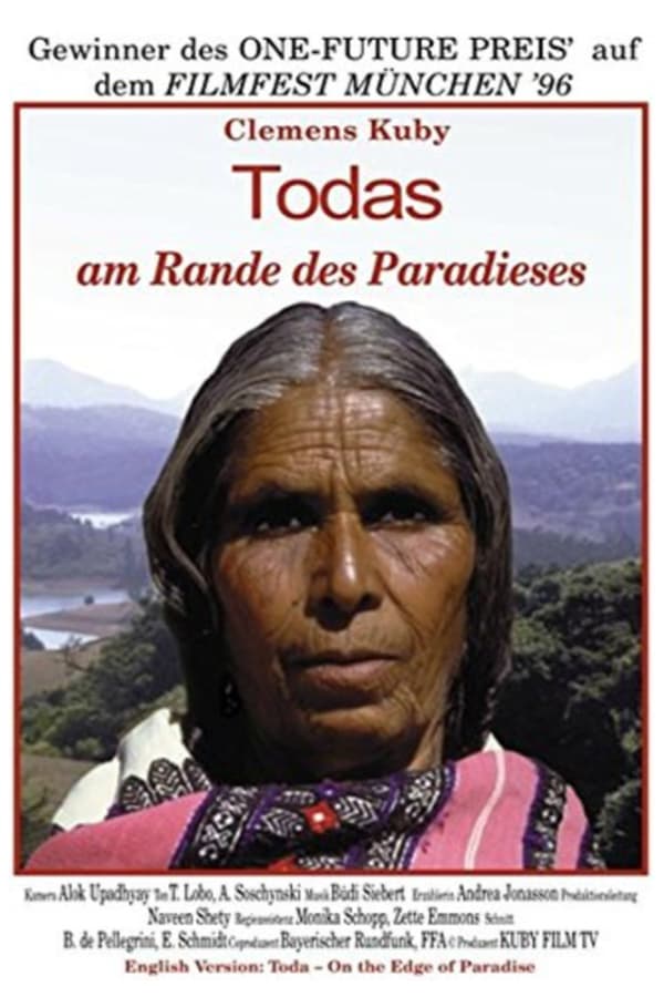 Cover of the movie Todas - Am Rande des Paradieses