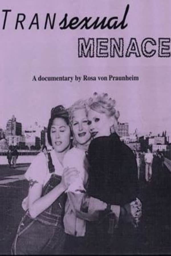 Cover of the movie Transexual Menace