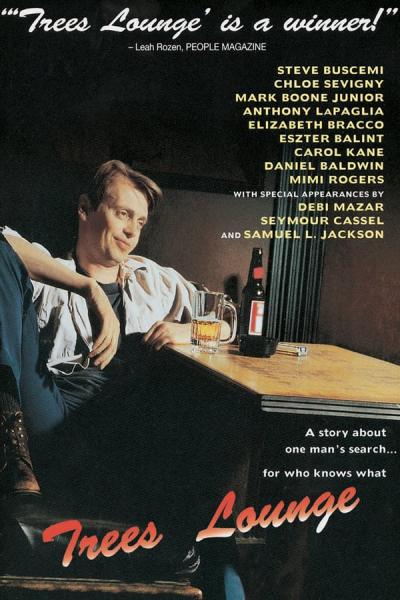 Cover of the movie Trees Lounge