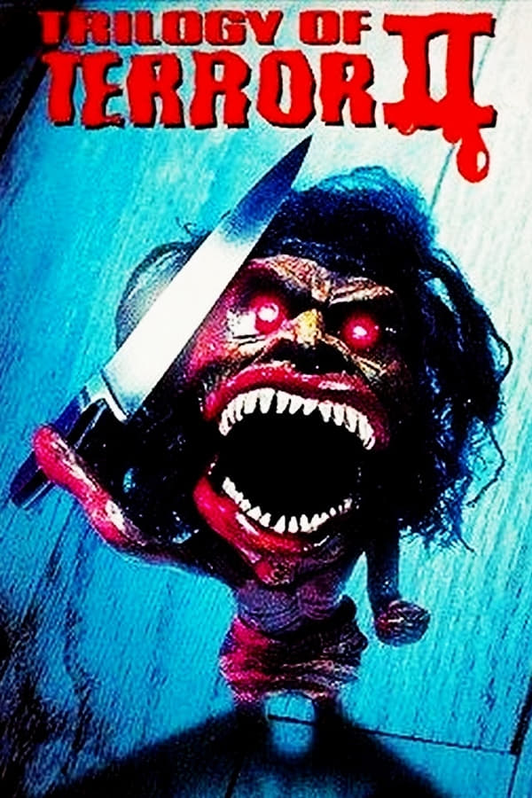 Cover of the movie Trilogy of Terror II