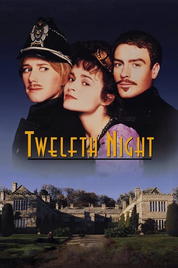 Cover of the movie Twelfth Night