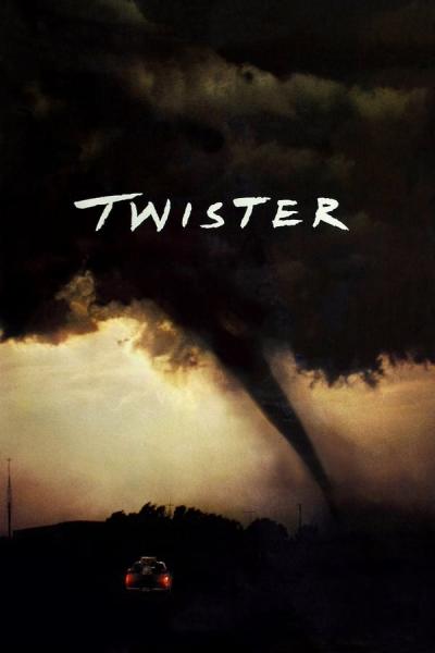 Cover of the movie Twister