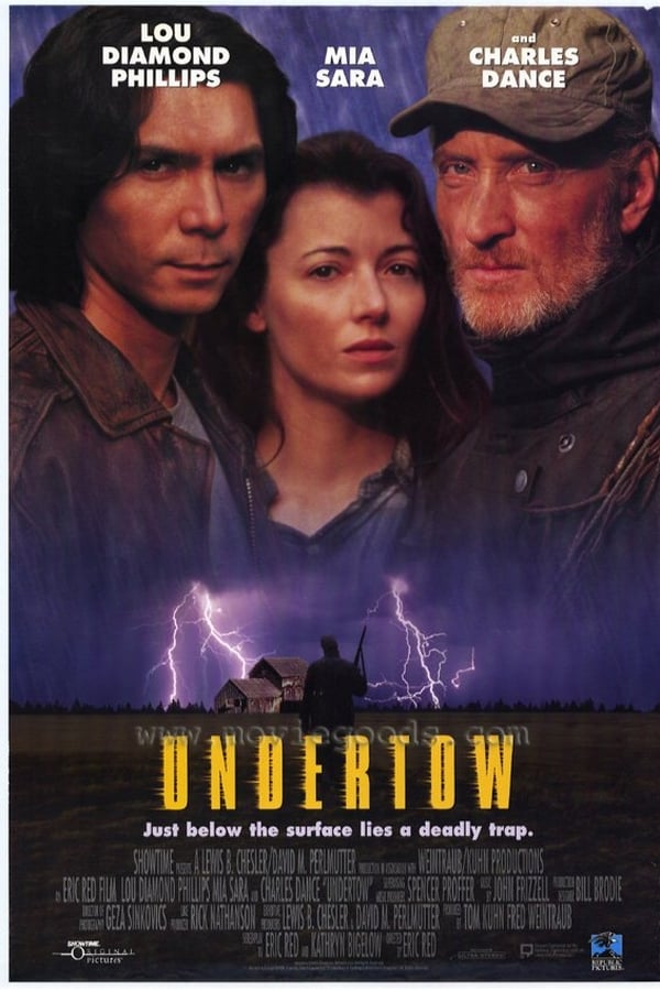 Cover of the movie Undertow