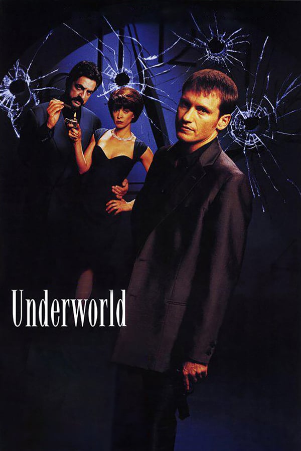 Cover of the movie Underworld