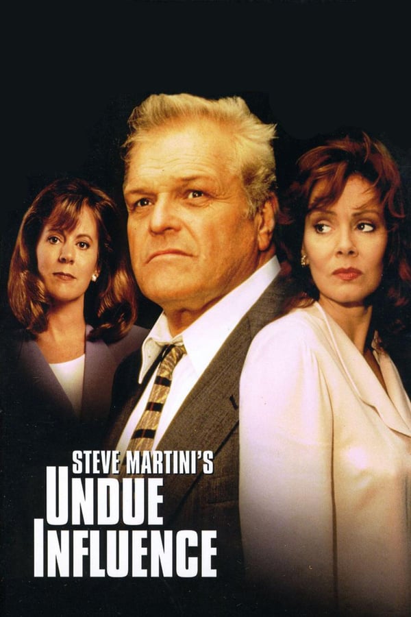 Cover of the movie Undue Influence