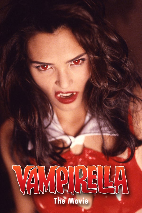 Cover of the movie Vampirella