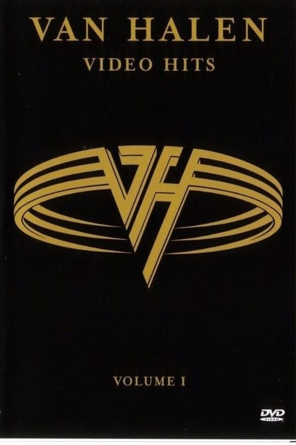 Cover of the movie Van Halen: Video Hits Vol. 1