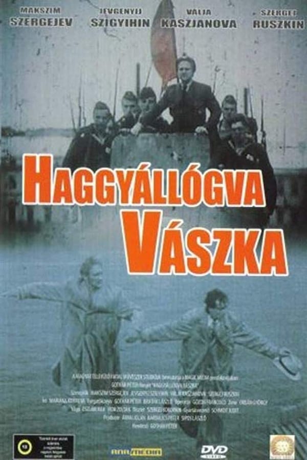 Cover of the movie Váska Easoff