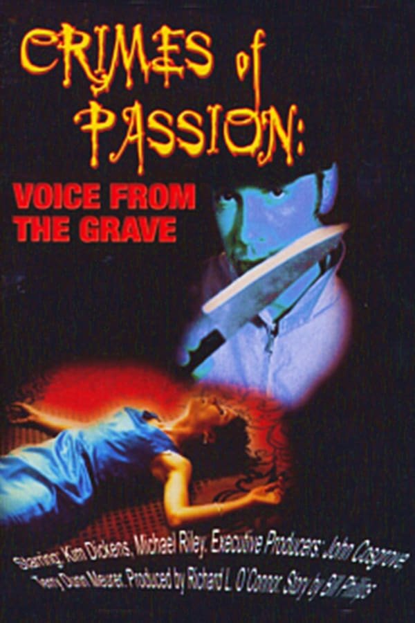 Cover of the movie Voice from the Grave