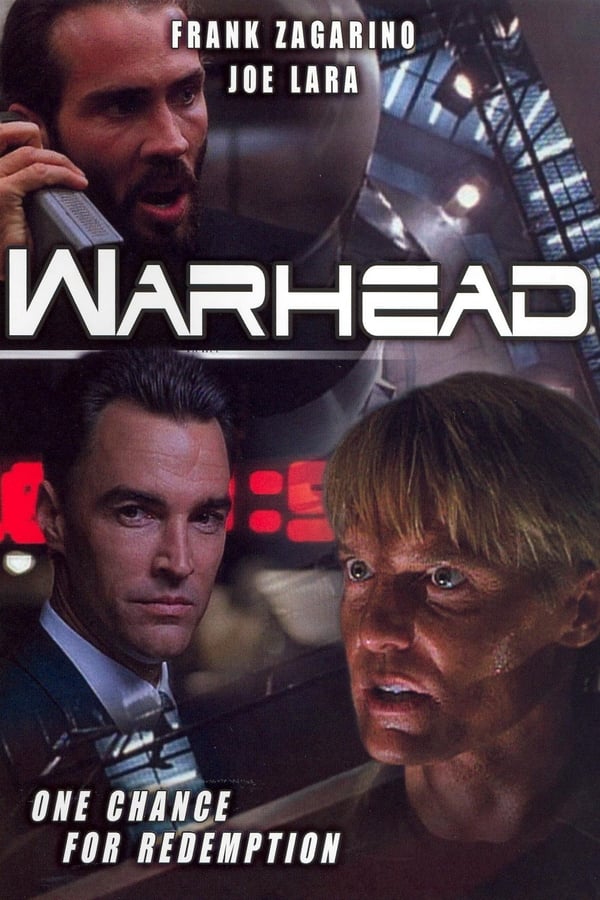 Cover of the movie Warhead