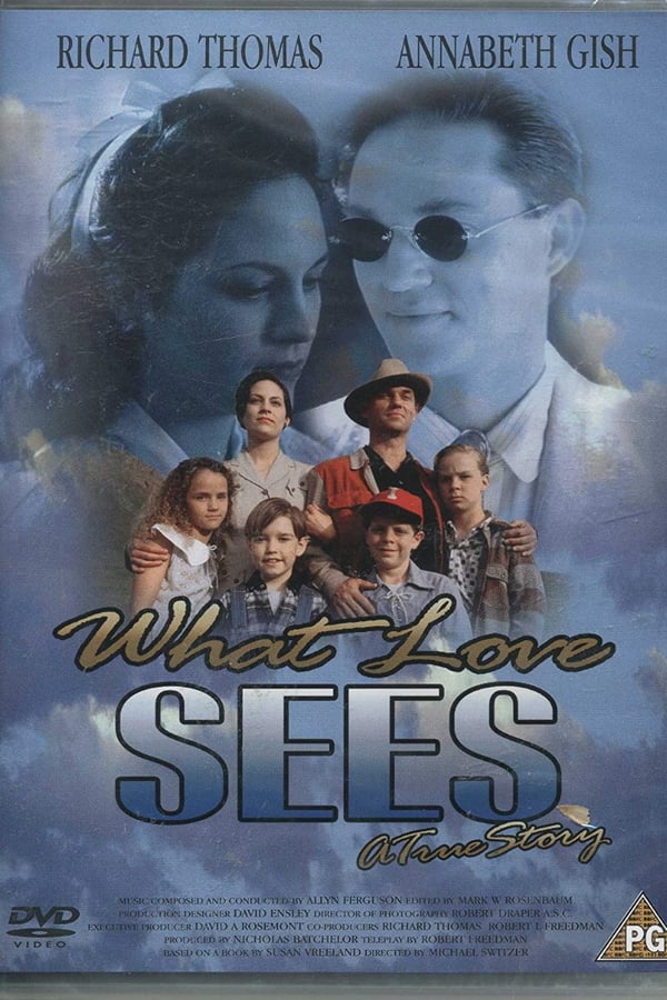 Cover of the movie What Love Sees
