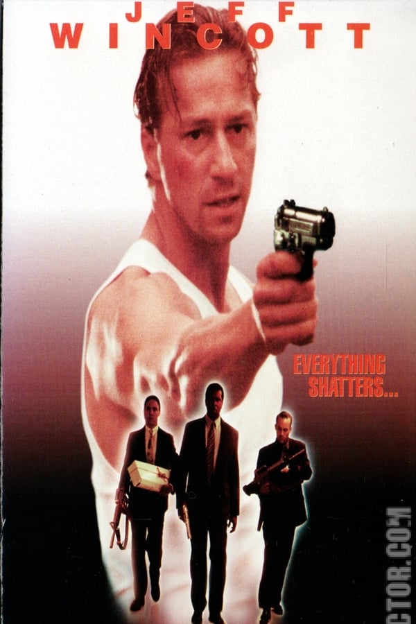 Cover of the movie When the Bullet Hits the Bone