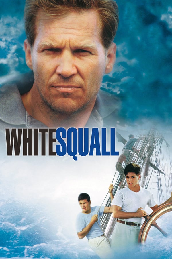 Cover of the movie White Squall