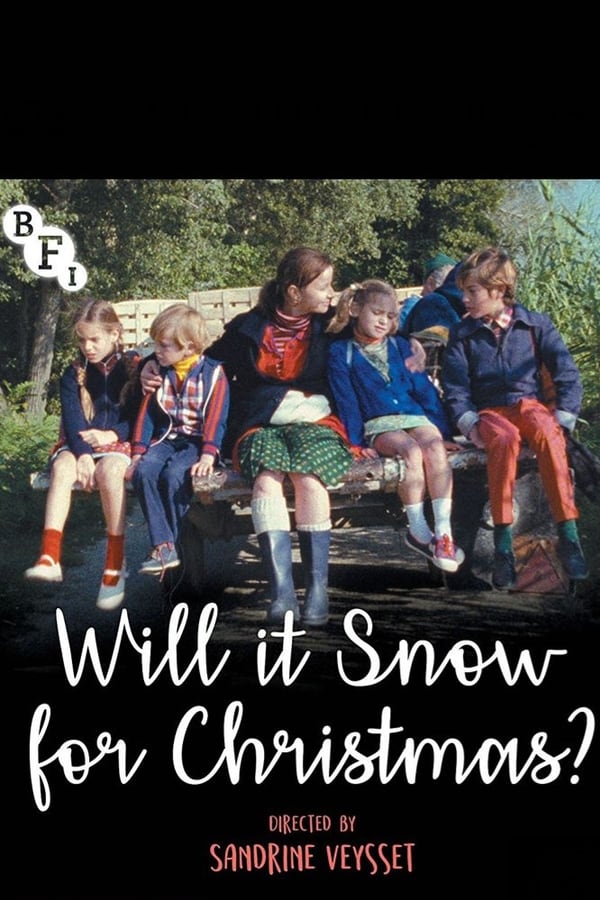 Cover of the movie Will It Snow for Christmas?