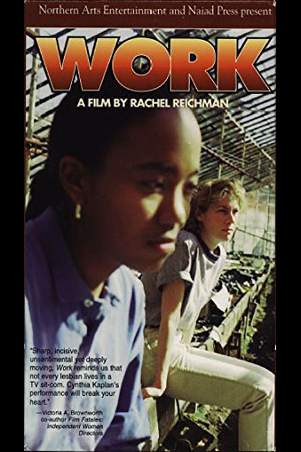 Cover of the movie Work