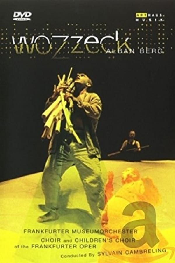 Cover of the movie Wozzeck