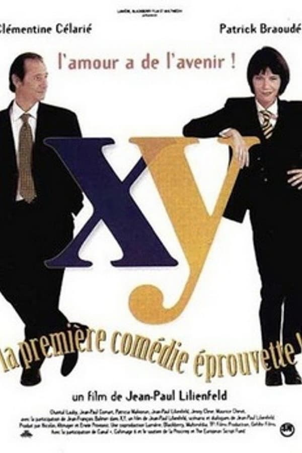 Cover of the movie XY, drôle de conception
