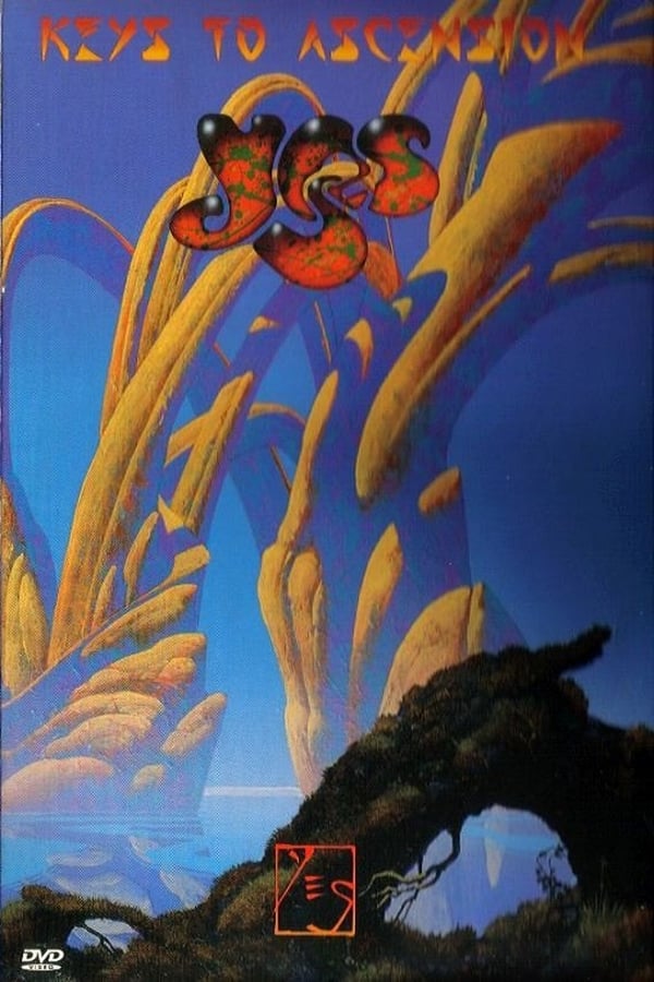 Cover of the movie Yes: Keys To Ascension