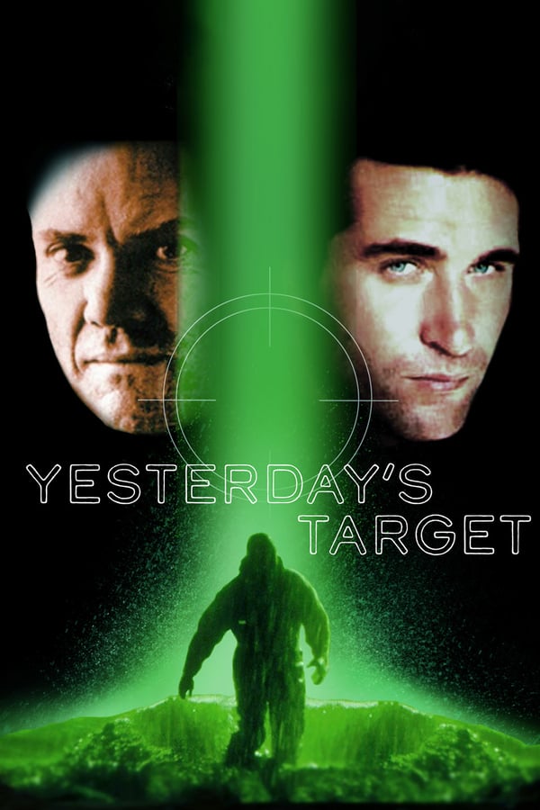 Cover of the movie Yesterday's Target