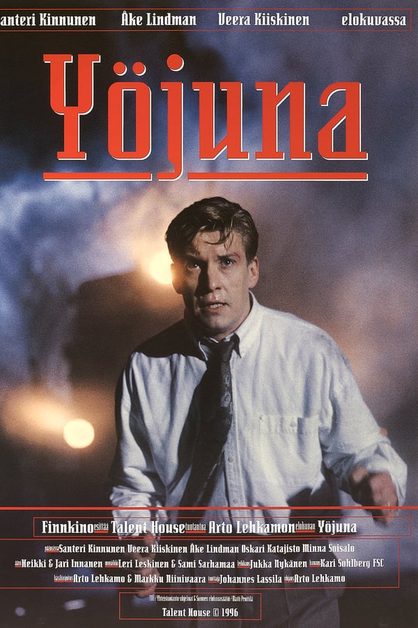 Cover of the movie Yöjuna