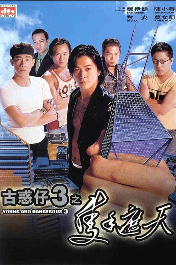 Cover of the movie Young and Dangerous 3