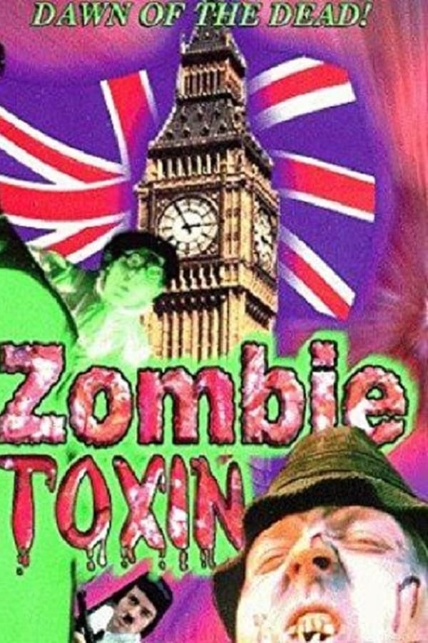 Cover of the movie Zombie Toxin