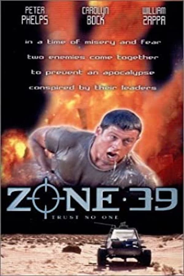 Cover of the movie Zone 39