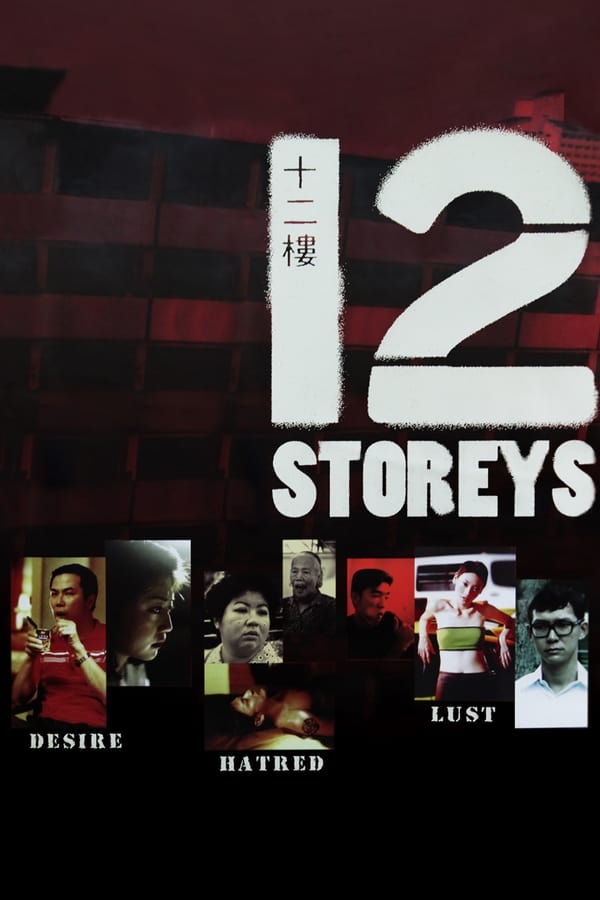 Cover of the movie 12 Storeys