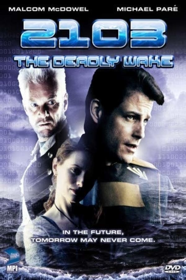 Cover of the movie 2103: The Deadly Wake