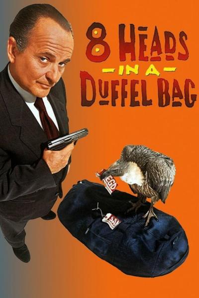 Cover of 8 Heads in a Duffel Bag