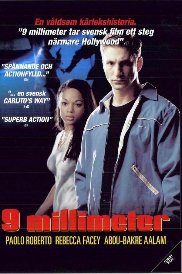 Cover of the movie 9 millimeter