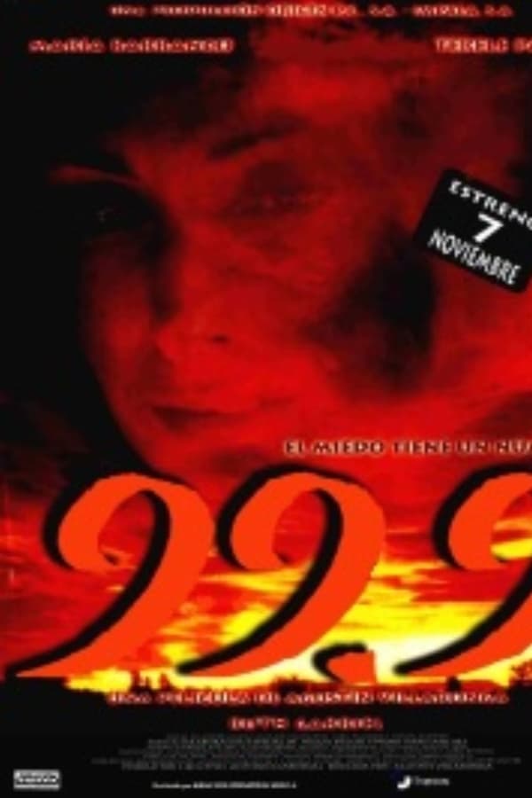 Cover of the movie 99.9: The Frequency of Terror