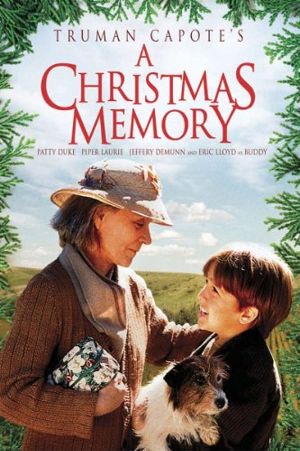 Cover of the movie A Christmas Memory