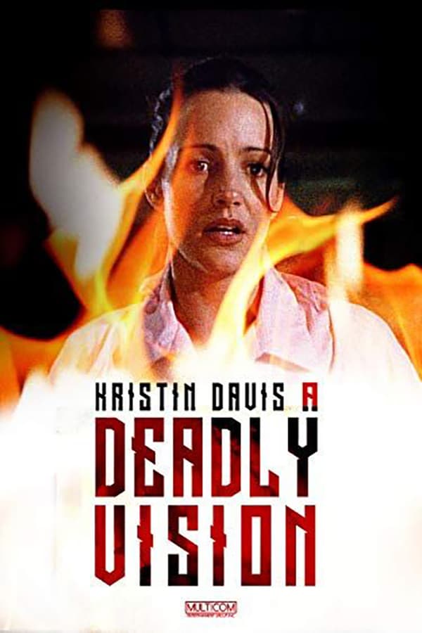 Cover of the movie A Deadly Vision