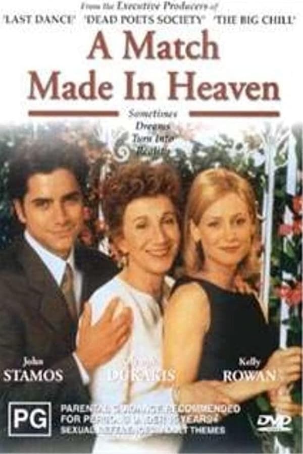 Cover of the movie A Match Made in Heaven