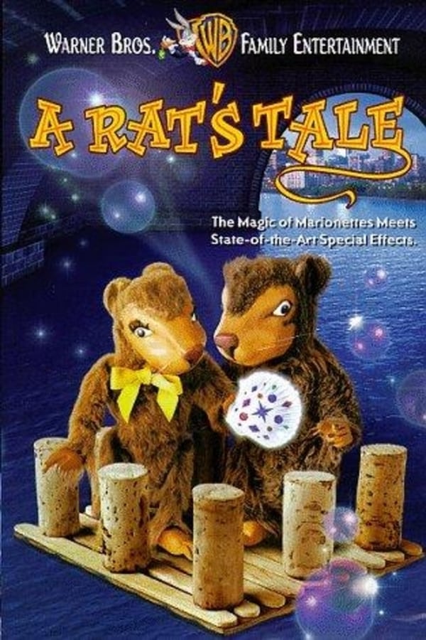 Cover of the movie A Rat's Tale