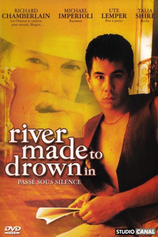 Cover of the movie A River Made to Drown in