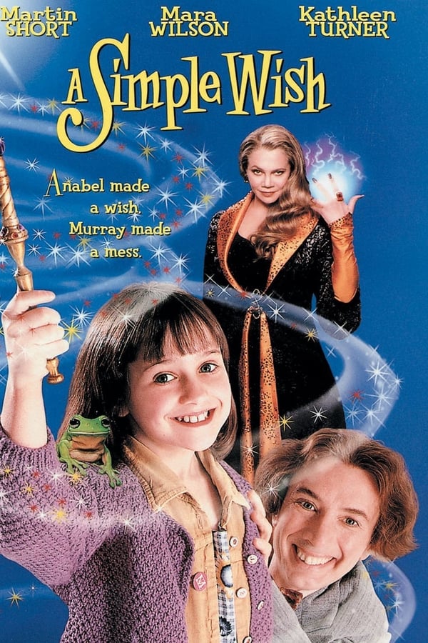 Cover of the movie A Simple Wish