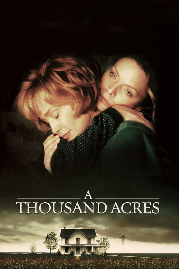 Cover of the movie A Thousand Acres