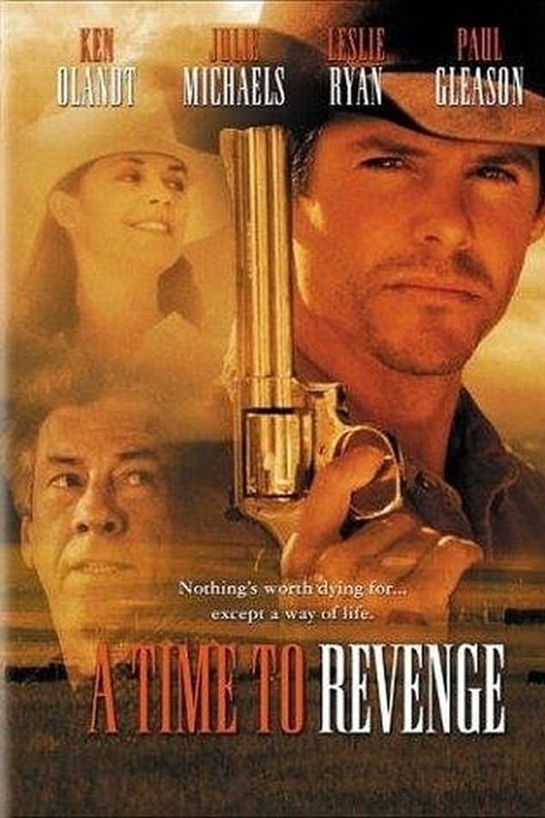 Cover of the movie A Time to Revenge